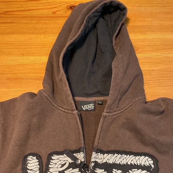 Vans hoodie - Picture 6 of 8